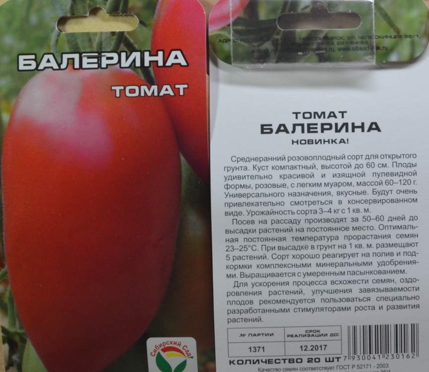 Набирающий популярность среди дачников томат «лель»