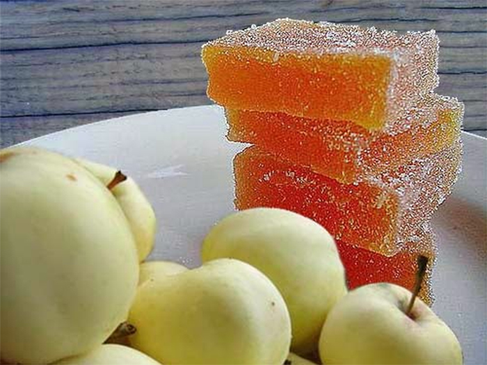 Яблочный мармелад пошаговый рецепт
