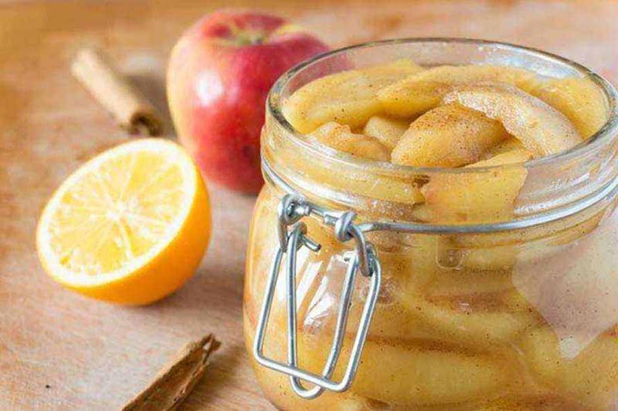 Варенье из яблок и бананов: 4 вкусных рецепта на зиму в домашних условиях