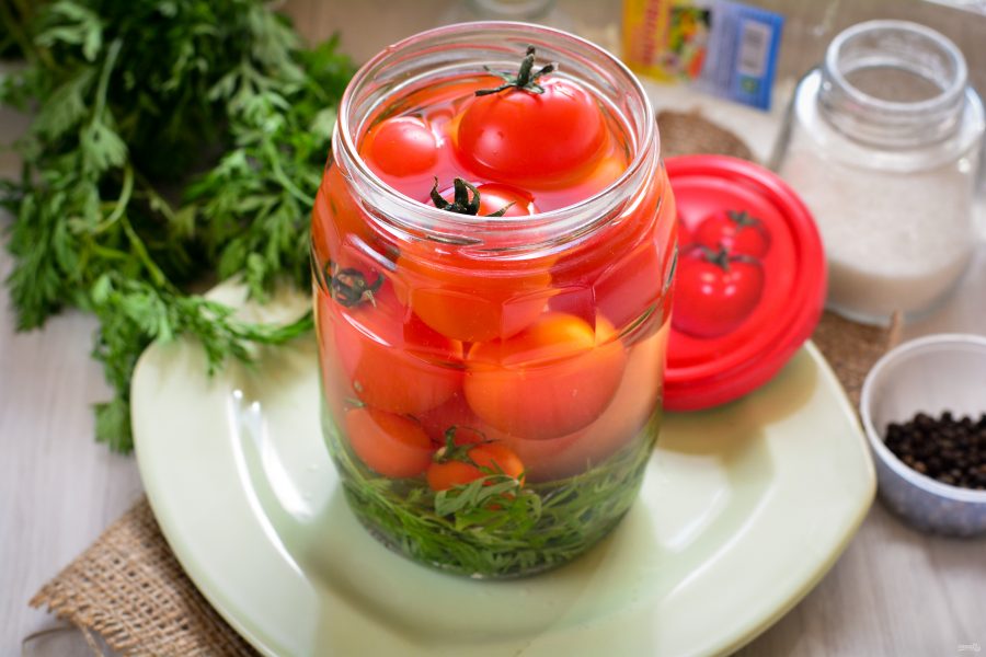 Топ-15 самых вкусных рецептов томатной консервации: как солить помидоры на зиму в банках