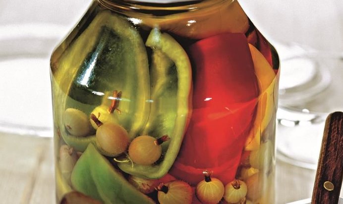 Заготовки из крыжовника - лучшие рецепты разнообразной консервации