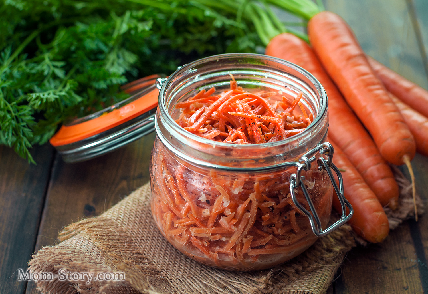 Очень вкусные рецепты моркови на зиму: маринованная, быстрого приготовления, в банках, консервация, маринад, без стерилизации, фото и видео