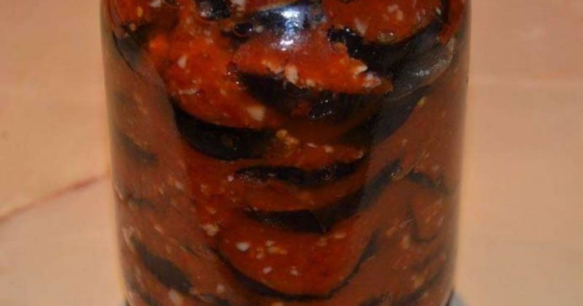 Манжо из баклажанов на зиму: топ 4 пошаговых рецепта приготовления, хранение