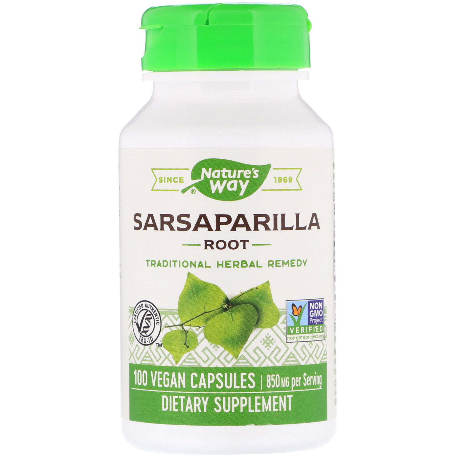 Сарсапарилла (смилакс незабудкоцветковый, сассапарель): лечебные свойства, применение в гомеопатии, чем полезен напиток