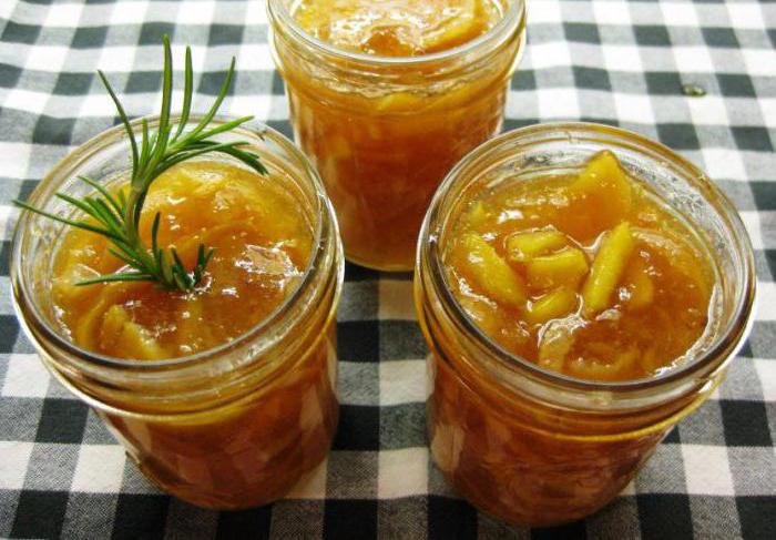 Варенье из кабачков - как приготовить по пошаговым рецептам на зиму с лимонами или апельсинами