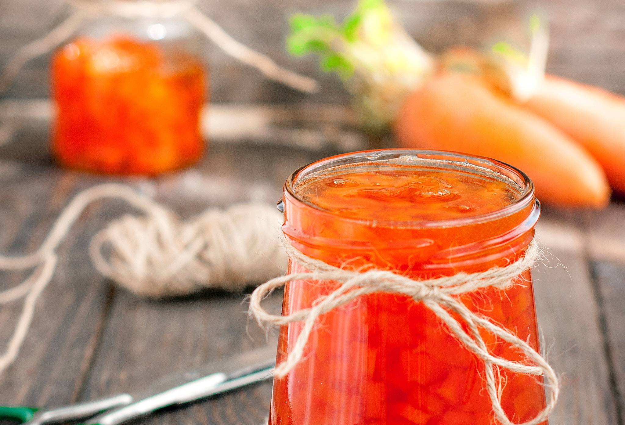 Варенье из моркови. уникальные рецепты для всей семьи