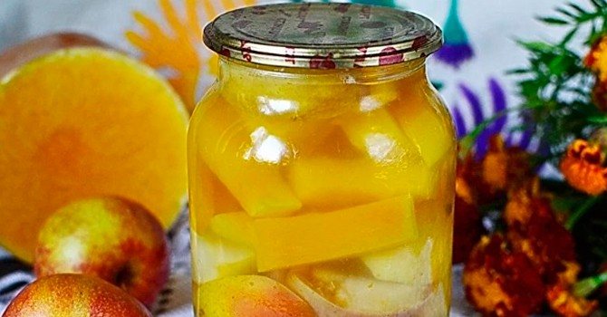 Компот из яблок с лимоном: 2 пошаговых рецепта приготовления на зиму, хранение