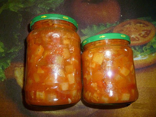 Как приготовить закуску из кабачков с томатной пастой «Анкл Бенс» на зиму, простые рецепты пальчики оближешь