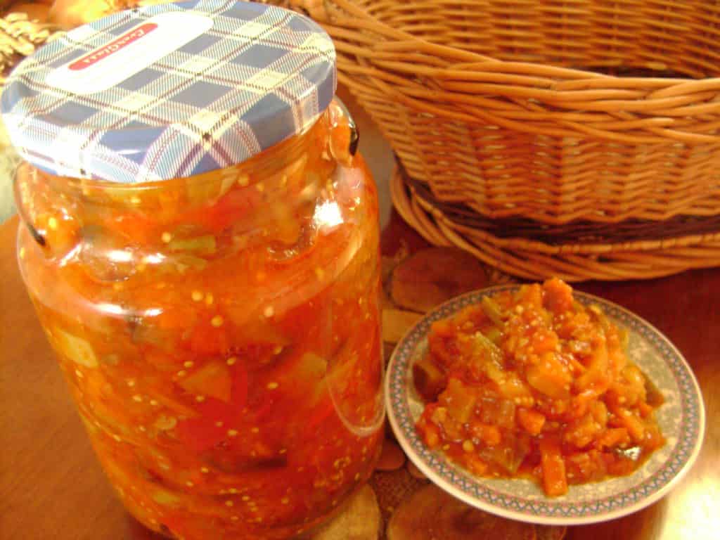 Рецепты приготовления вкусного лечо из кабачков и болгарского перца, пальчики оближешь