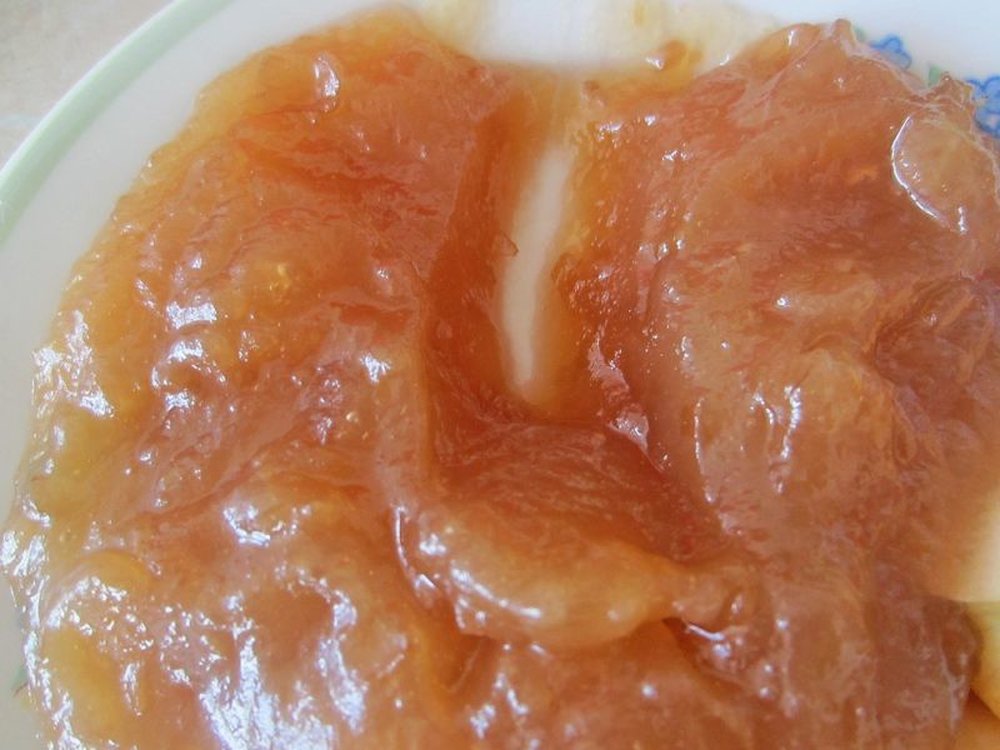 Лучший пошаговый рецепт приготовления повидла из яблок без сахара на зиму