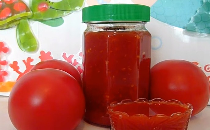 Рецепты кетчупа из помидоров на зиму в домашних условиях