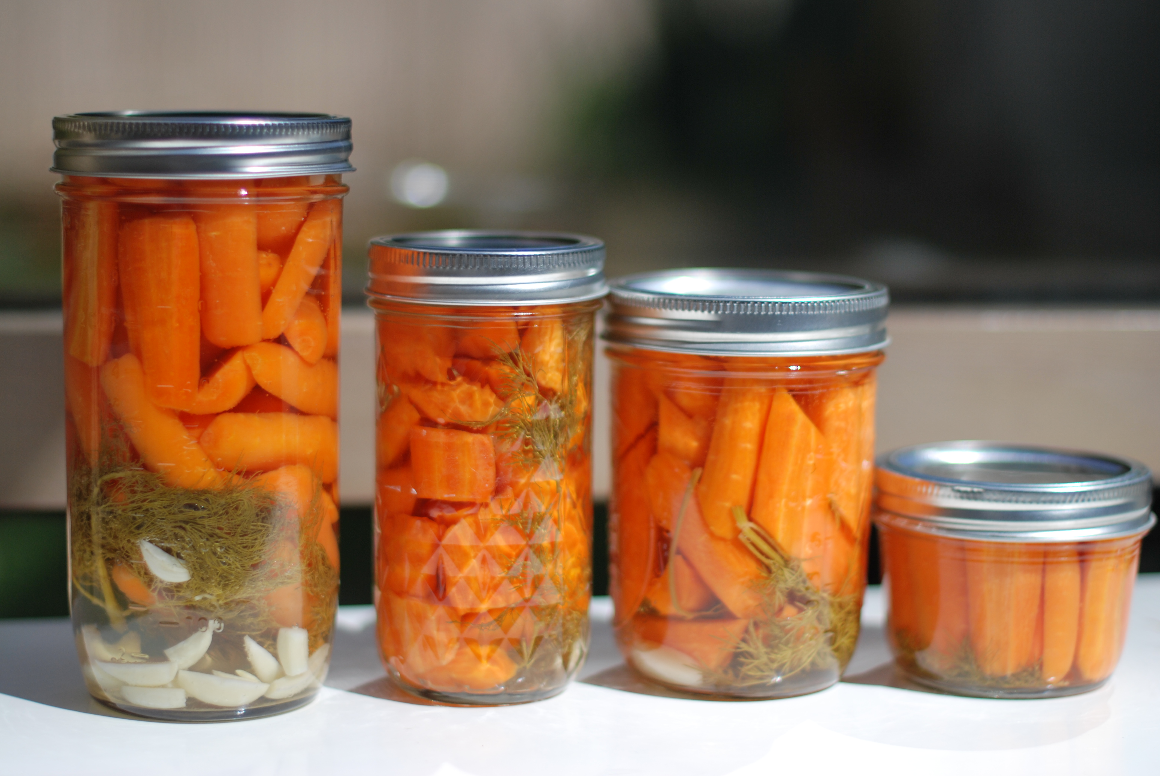 Как хранить морковь в домашних условиях зимой