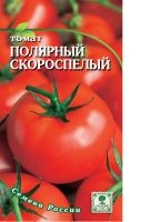 Томат полярный скороспелый: описание детерминантного раннеспелого сорта с фото