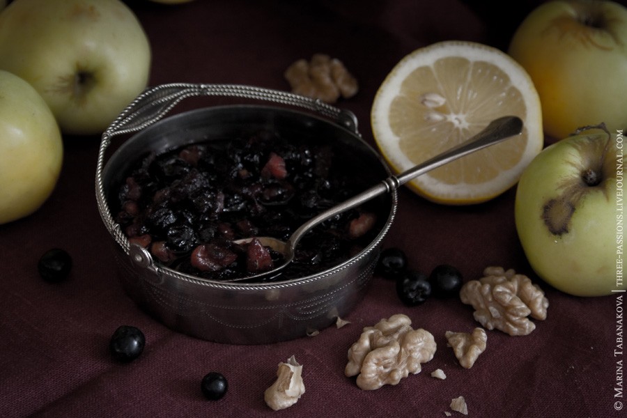 Варенье из черноплодной рябины — 12 простых рецептов в домашних условиях
