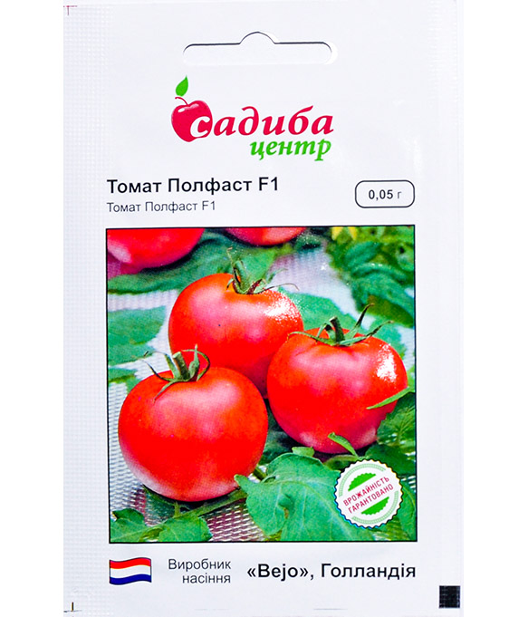 Характеристика томатов сорта полфаст f1 - журнал садовода ryazanameli.ru