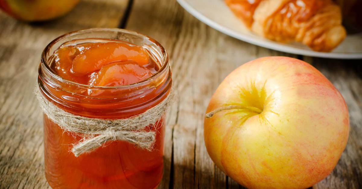 Топ 5 рецептов приготовления варенья из яблок с курагой на зиму