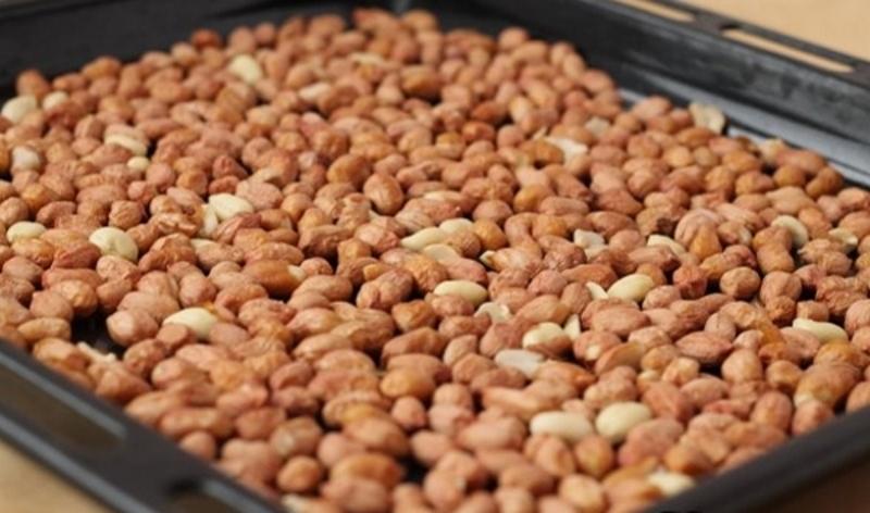 Как вообще сушить арахис в любой духовке или гаджетами