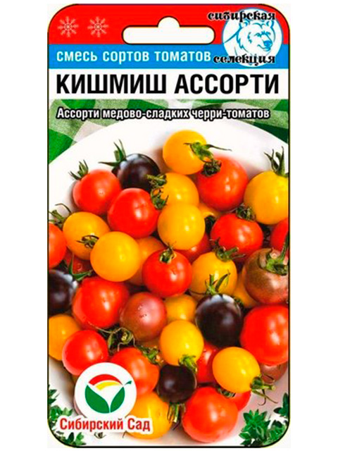 Сорт томата «киш миш красный f1»: фото, видео, отзывы, описание, характеристика, урожайность
