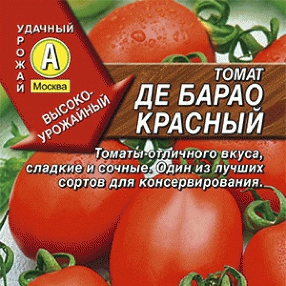 Томат "де барао оранжевый": описание сорта, рекомендации по выращиванию помидоров русский фермер