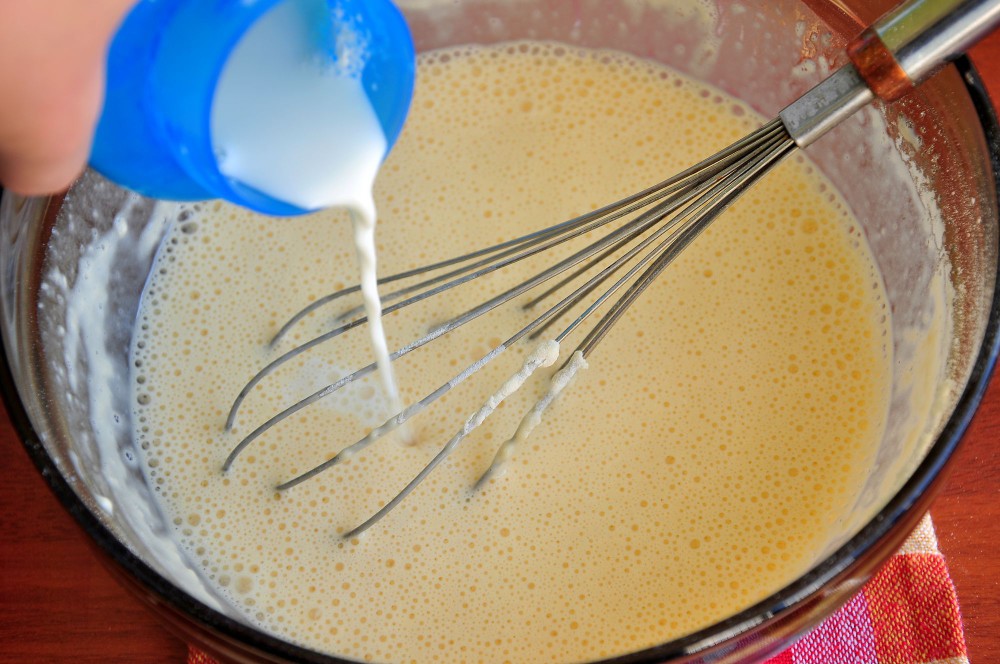 Блины на молоке - 10 самых вкусных рецептов тонких блинчиков
