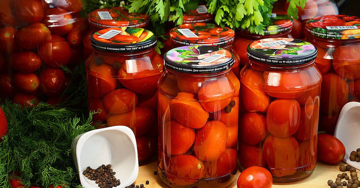 17 лучших рецептов приготовления маринованных помидоров на зиму