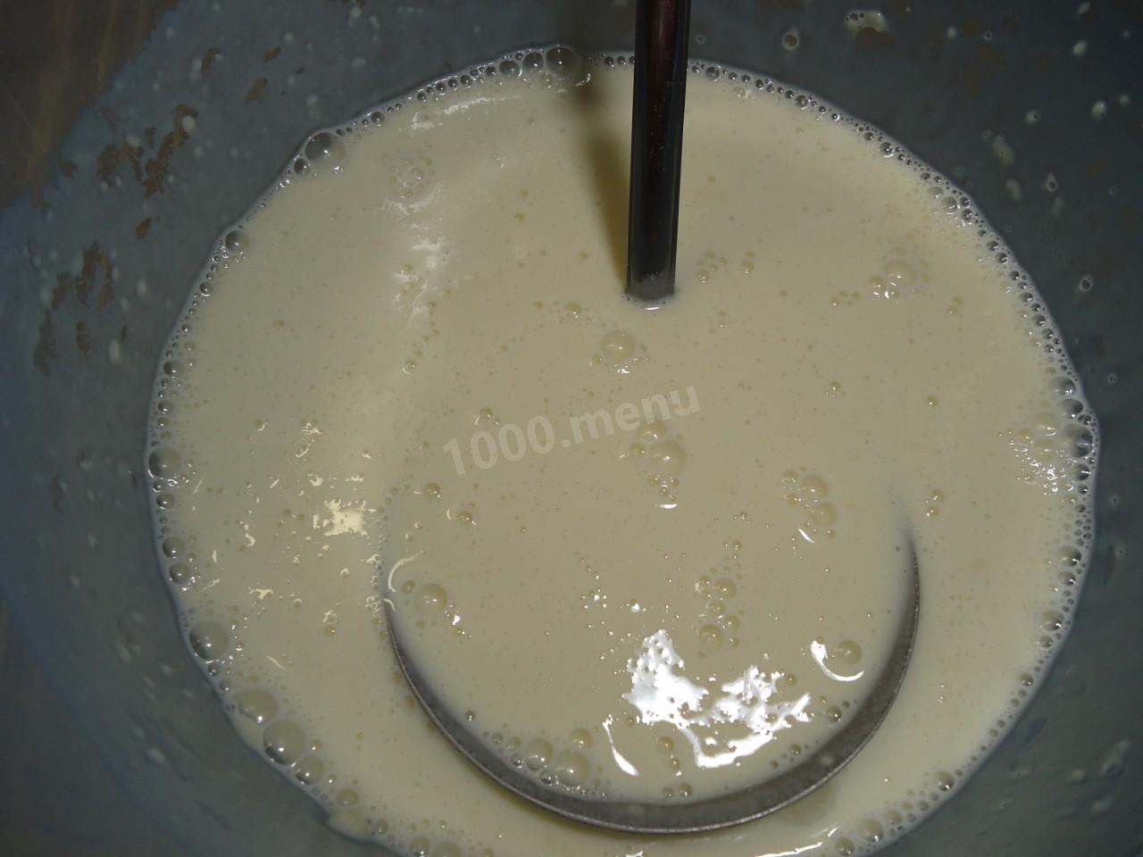 Тонкие с дырочками заварные блины — рецепты на молоке, воде, кефире