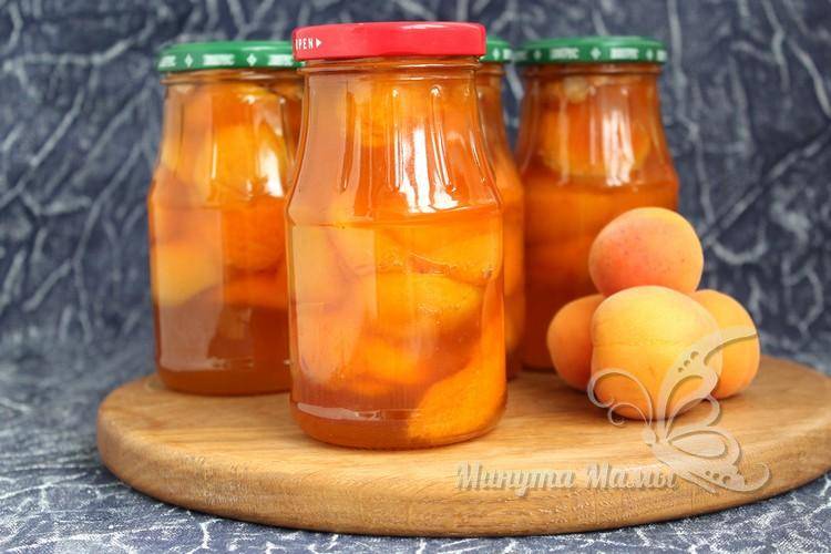 5 рецептов, как можно замораживать абрикосы в домашних условиях