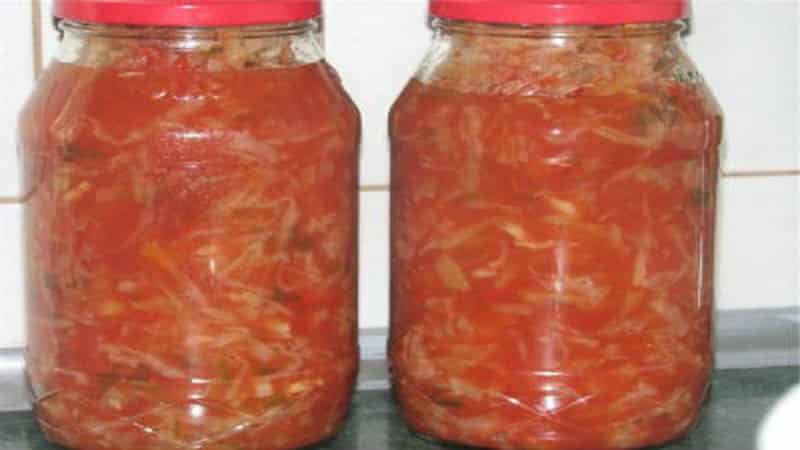 Рецепты приготовления капусты кольраби на зиму со стерилизацией и без