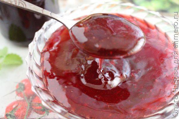 Варенье из черёмухи – 3 рецепта варенья из ягод черемухи на зиму