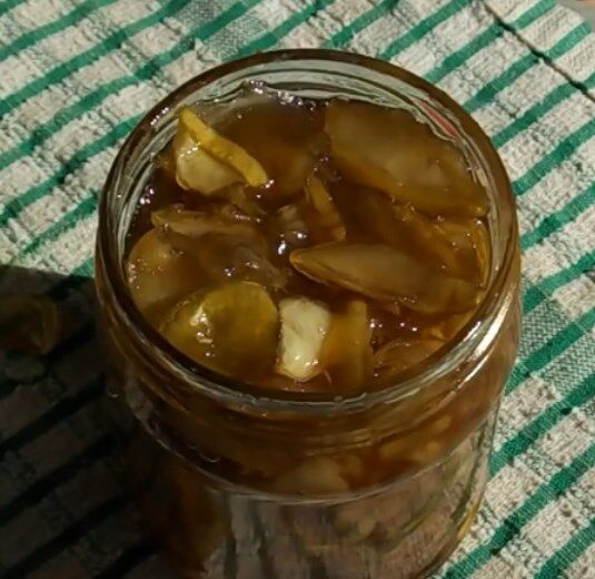 Прозрачное варенье из яблок дольками: рецепты и советы по приготовлению