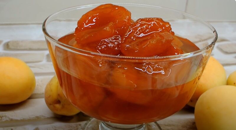 Варенье из абрикосов с косточками — 5 лучших королевских рецептов