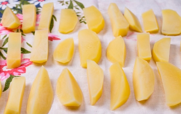 ✅ полуфабрикаты из картофеля для заморозки - питомник46.рф